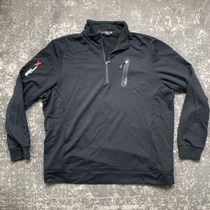 Ralph Lauren RLX Performance QuarterZip